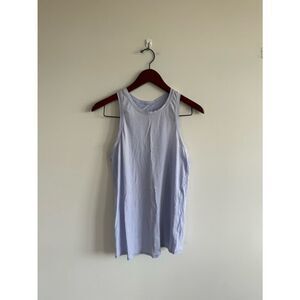 NEW Lululemon Open back Tank Top in Light Lavender